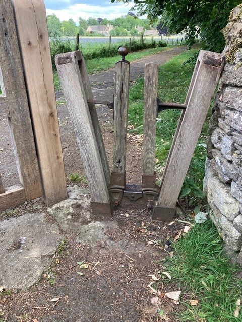 Church Walk Stile