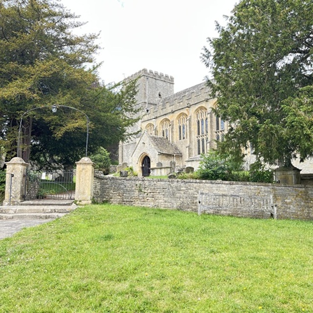 church