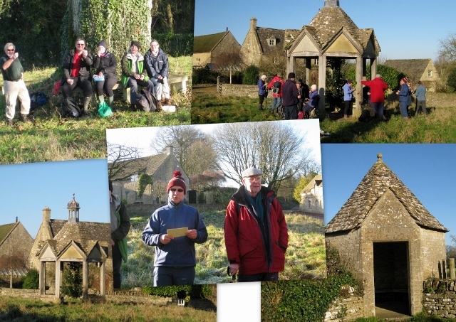 Sixteenth and last  40th Anniversary Walk