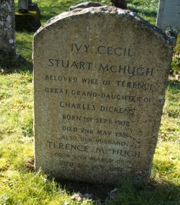 Charles20Dickens20great20grand daughter20is20buried20in20Baunton20Church