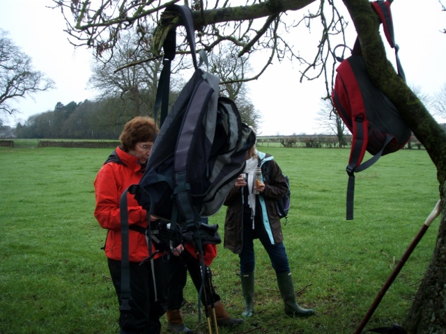 HangingRucksacks