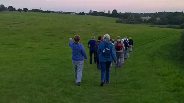Cirencester in Sight