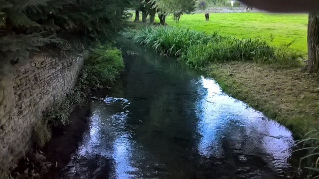 Crossing River Churn