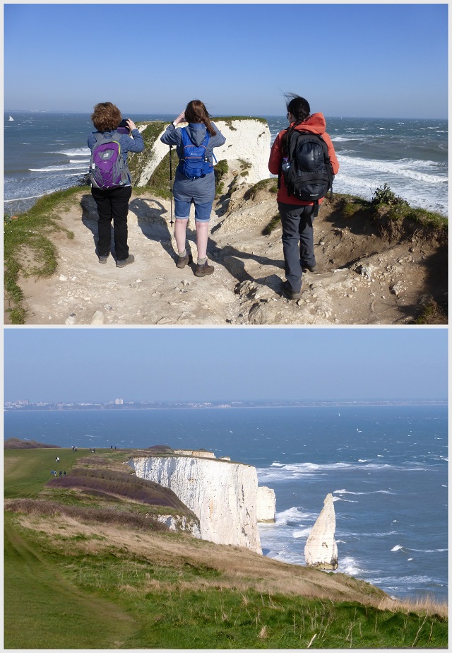 Old Harry Rocks
